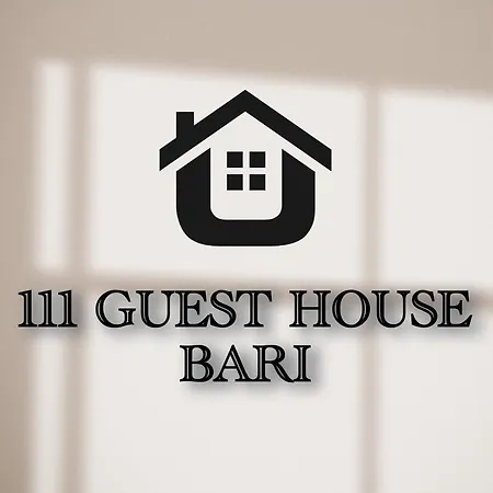 Apartment 111 Bari